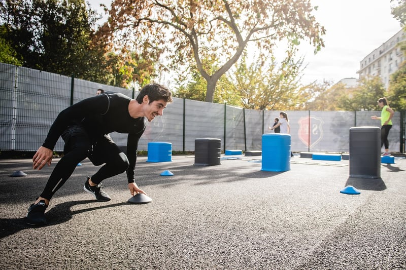 HIIT Workout